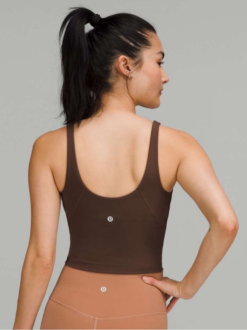 Lululemon | Align‎ Tank Top Java 4 - Picture 2 of 5